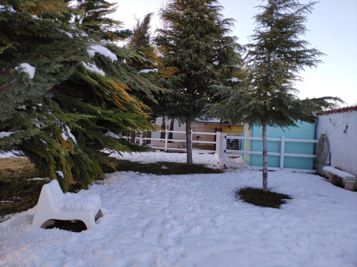 Hearts & Ponies Apartamentos Con Piscinas Privadas Cerca De La Warner Chinchon Exterior photo