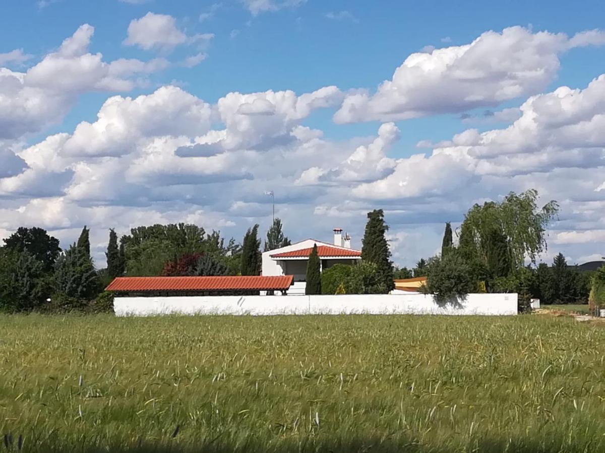 Hearts & Ponies Apartamentos Con Piscinas Privadas Cerca De La Warner Chinchon Exterior photo